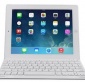 BOW航世 ipad2/3/4无线蓝牙键盘 太空铝合金无线键盘 H9804-4